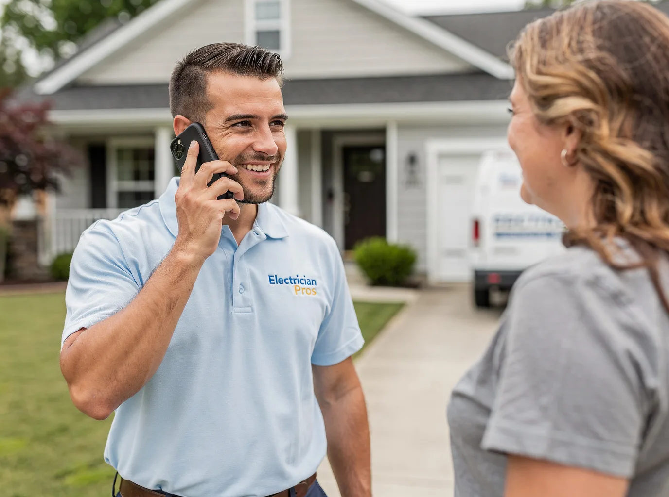 Electrician Wakita, OK FAQs
